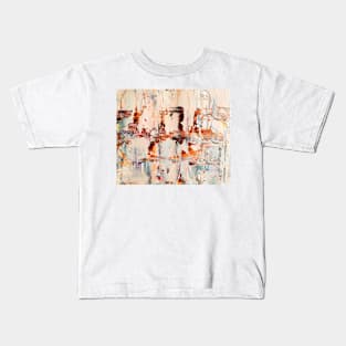 abstract Kids T-Shirt